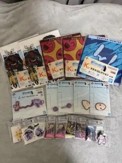 【新品未開封】HUNTER×HUNTER 一番くじ　まとめ売り 18個