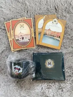 非売品　ミラコスタ限定グッズセット