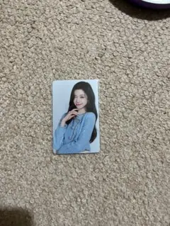 BABYMONSTER パリタ　トレカ