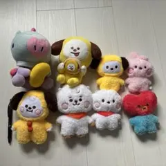 2026年最新】bt21ぬいぐるみデニムの人気アイテム - メルカリ