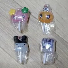 たまごっち カラフルキャンディーチャーム　4種