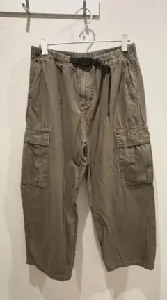 Gramicci カーゴパンツ オリーブ カーキのサムネイル