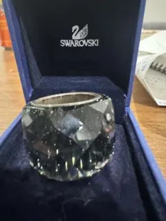 SWAROVSKI クリスタルリング