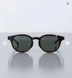 EyevolPLUS アイヴォルプラスFELIX (51) BK-RBR Eyevol PLUS | アイヴォルプラス Begin別注 FELIX 51（調光・ブルー