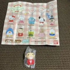 サンリオキャラクターズ All Stars Part 1 めじるしアクセサリー