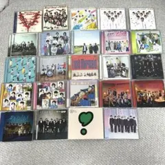 チェッカーズレコード大11枚、小16枚 - メルカリ