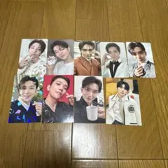 SEVENTEEN セブチ ジョシュア トレカ セット