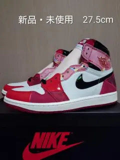 Nike Air Jordan1 High 27.5cm スパイダーマン2.0 - メルカリ