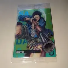 SAKAMOTODAYS　メタリックカード(眞霜平助)　新品未開封