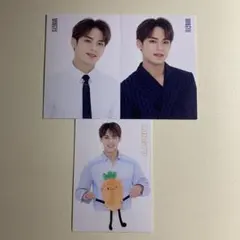 SEVENTEENトレカミンギュ