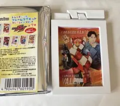 ガンバレジェンズ ヴァレン フラッペカスタムLR パラレル 辛木田絆斗 日野友輔 ガンバレジェンズ ヴァレン フラッペカスタム LRパラレル 辛木田