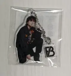 BE:FIRST Masterplanアクリルチャームキーホルダー MANATO