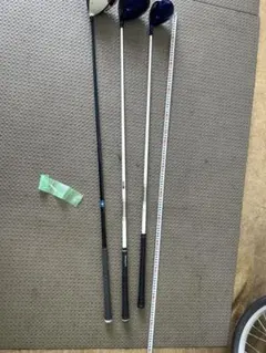TaylorMade GLOIRE & RBZ ユーティリティ 2本セット - メルカリ