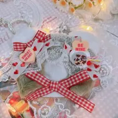 dreamy heart parfait モカ2