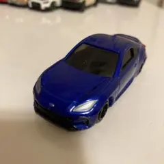 トミカ スバル BRZ ブルーのサムネイル