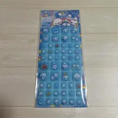 ★ ぷくぷくあわわちゃん　ドロップブロックシール　タイルシール