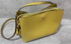 しまむら　ショルダーバッグ イエローのサムネイル