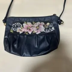【FEILER】フェイラー ポージー ミルトシャモニー ショルダーバッグ