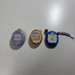 (値段交渉可)たまごっち 3点セット