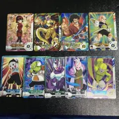 初心者応援セット② ドラゴンボールスーパーダイバーズ 使える低レアまとめ売り商品