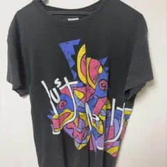 90s銀タグ USA製 NIKE ヴィンテージ ヒビ割れＴシャツ レア物のサムネイル