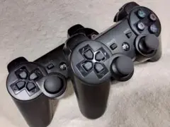 ⭐PS3【互換１１】DUALSHOCK3 プレステ３ ワイヤレス コントローラー