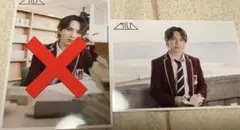 吉田仁人　生写真