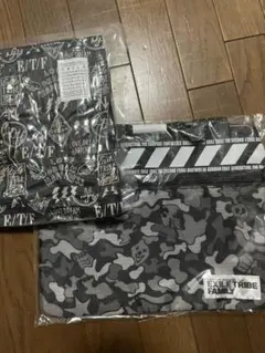 EXILE TRIBE FAMILY継続特典　バック　サコッシュ
