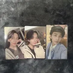 ジョンハン トレカ