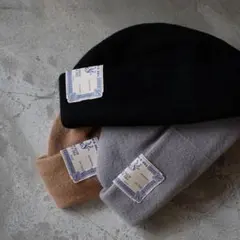 S*9様 THE H.W.DOG&CO SHR KNIT CAPのサムネイル