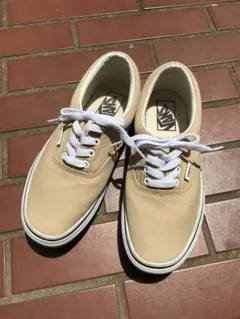 VANS Era Vans バンズ エラ　ベージュ スニーカーのサムネイル