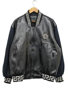 2026年最新】VERSACE メンズ MA-1・フライトジャケットの人気アイテム
