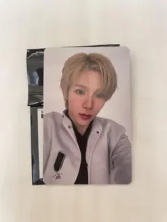 RIIZE park cafe ショウタロウ 予約特典トレカ