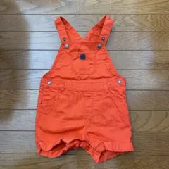 オバイビ　サロペット　オーバーオール　6m