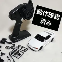 ミニッツ スカイライン GT-R R32 ミニッツレーサー RWD MR-03のサムネイル