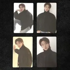 seventeen ミンハオ the8 トレカ