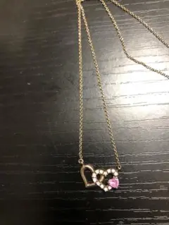 サマンサティアラ　ネックレス