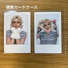 straykids ペンミ　5'clock ポラロイド　フィリックス