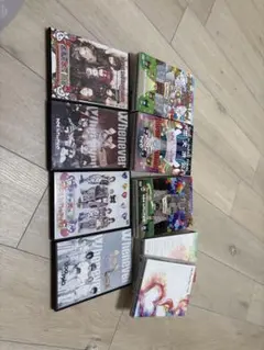☆DOG inThePWO DVD CD まとめ売り/J-2200 - メルカリ
