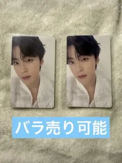 JO1 河野純喜 EIEN 永縁 トレカ