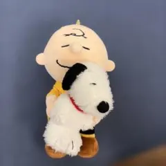 チャーリー・ブラウン スヌーピー ぬいぐるみ