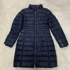 トミーヒルフィガー　ダウンコート　Ａライン　ロゴ