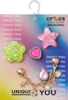 Crocs Good Mix Elevated Symbol 5 packのサムネイル