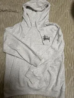 2026年最新】stussy パーカー グレーの人気アイテム - メルカリ