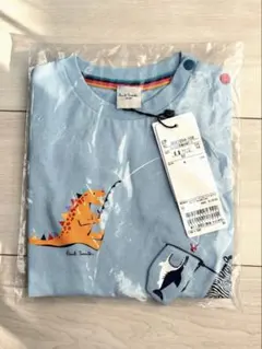 【R様専用】【新品】Paul Smith JUNIOR ライトブルー Tシャツ