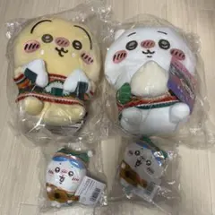 エニマイくじ ちいかわ　まとめ売り