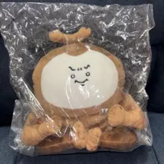 ちいかわ　カブトムシ　大　ぬいぐるみ