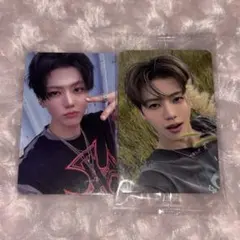 NCT DREAM ジェミン beat it up Ktown4u ラキドロ