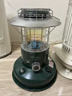 【希少カラー】レインボーストーブ トヨトミ RL-250 シルバーブラック 希少カラー】レインボーストーブ トヨトミ RL-250 シルバー