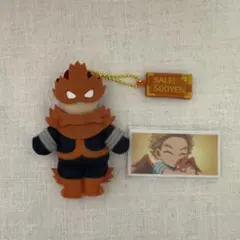 僕のヒーローアカデミア　ヒロアカ　USJ エンデヴァー　ホークス